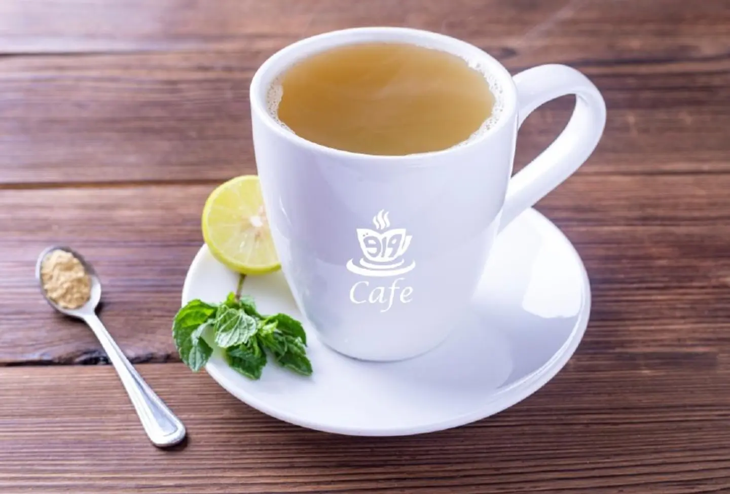 Lemon And Ginger Tea