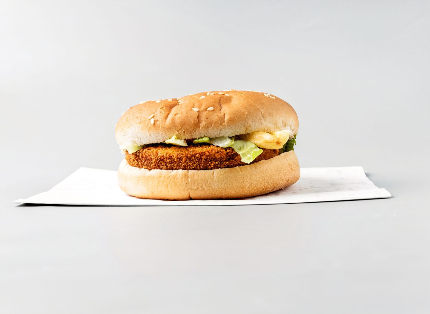 Chicken Burger