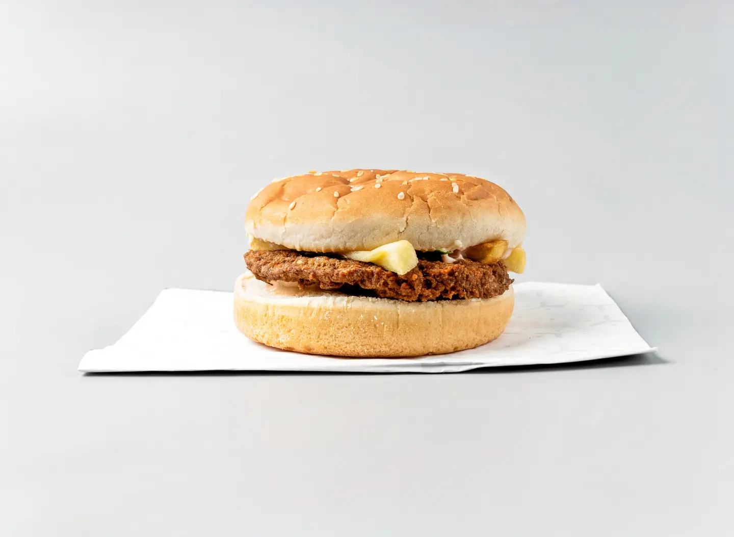 Beef Burger