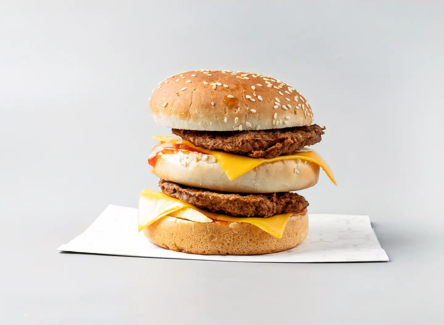 Mega Beef Burger