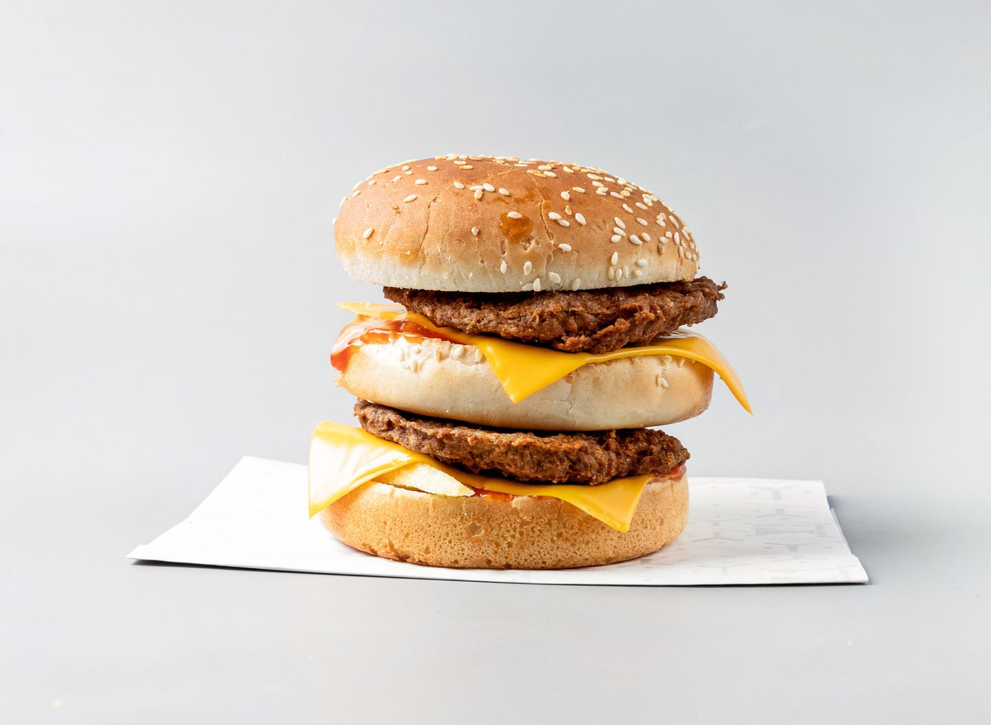 Mega Beef Burger