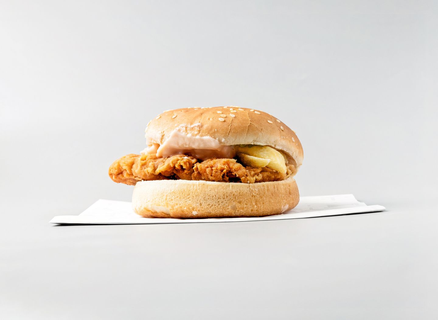 Chicken Zinger