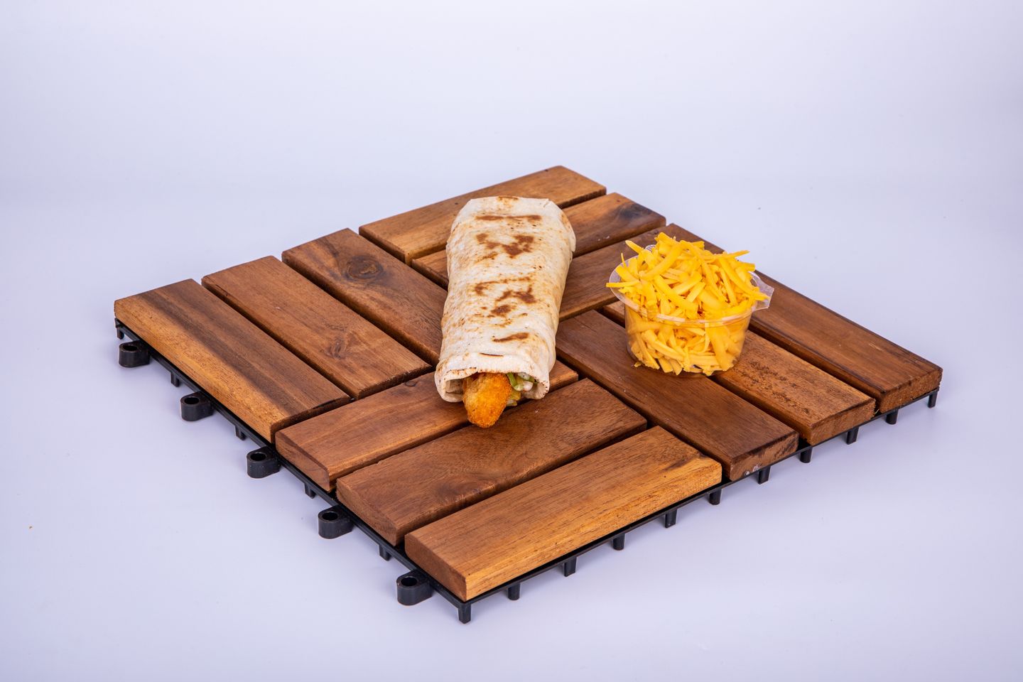 Boneless Sandwich Meal