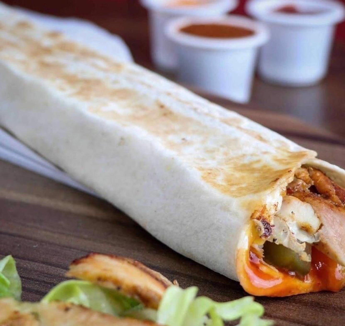 شاورما صغير