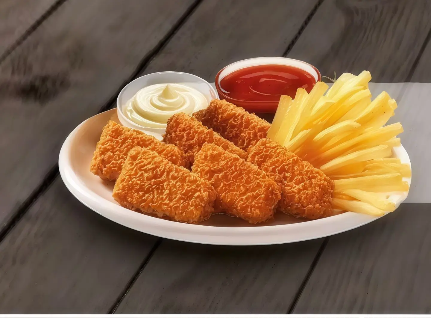 Boneless Fish