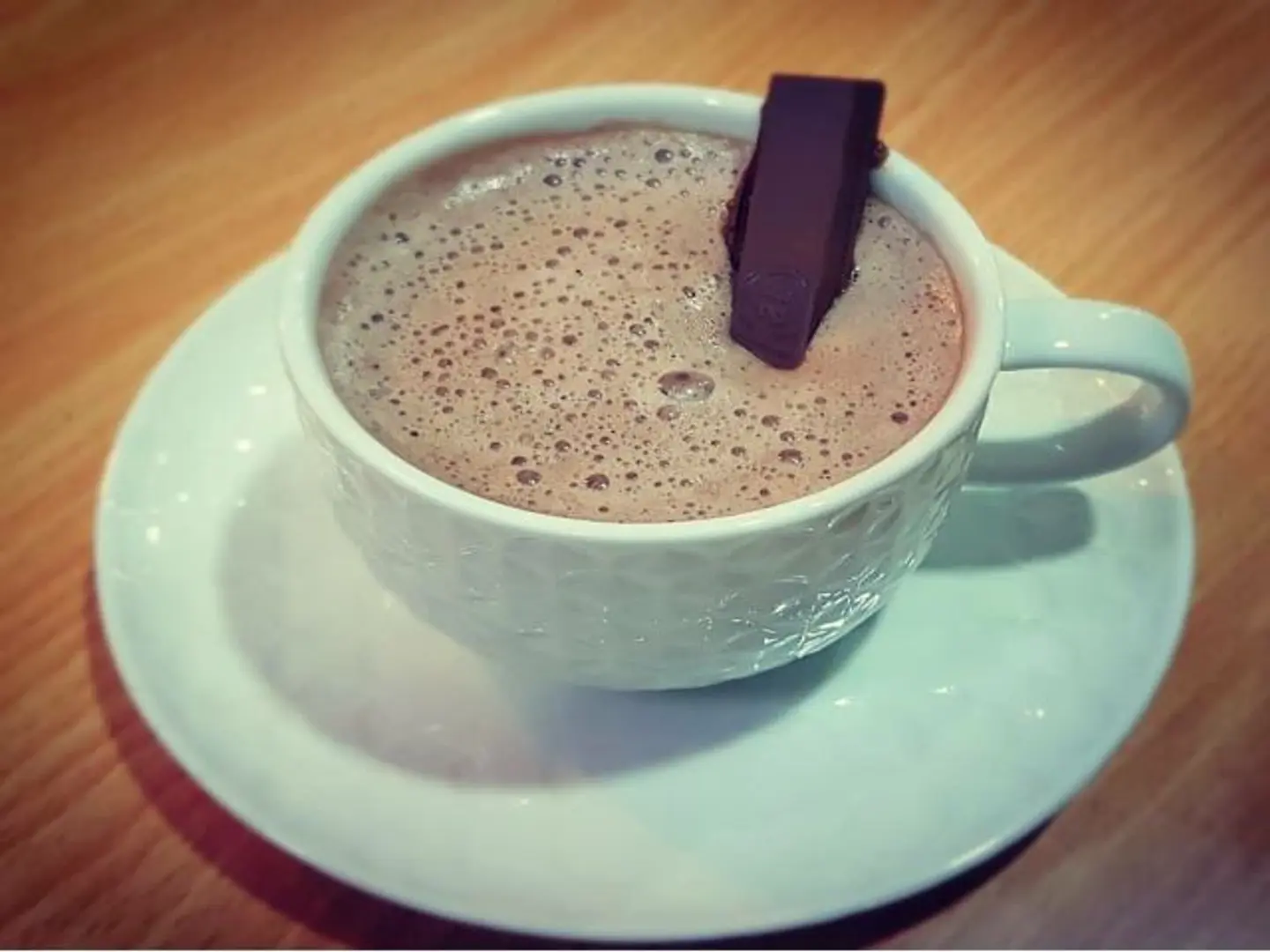 Hot Chocolate