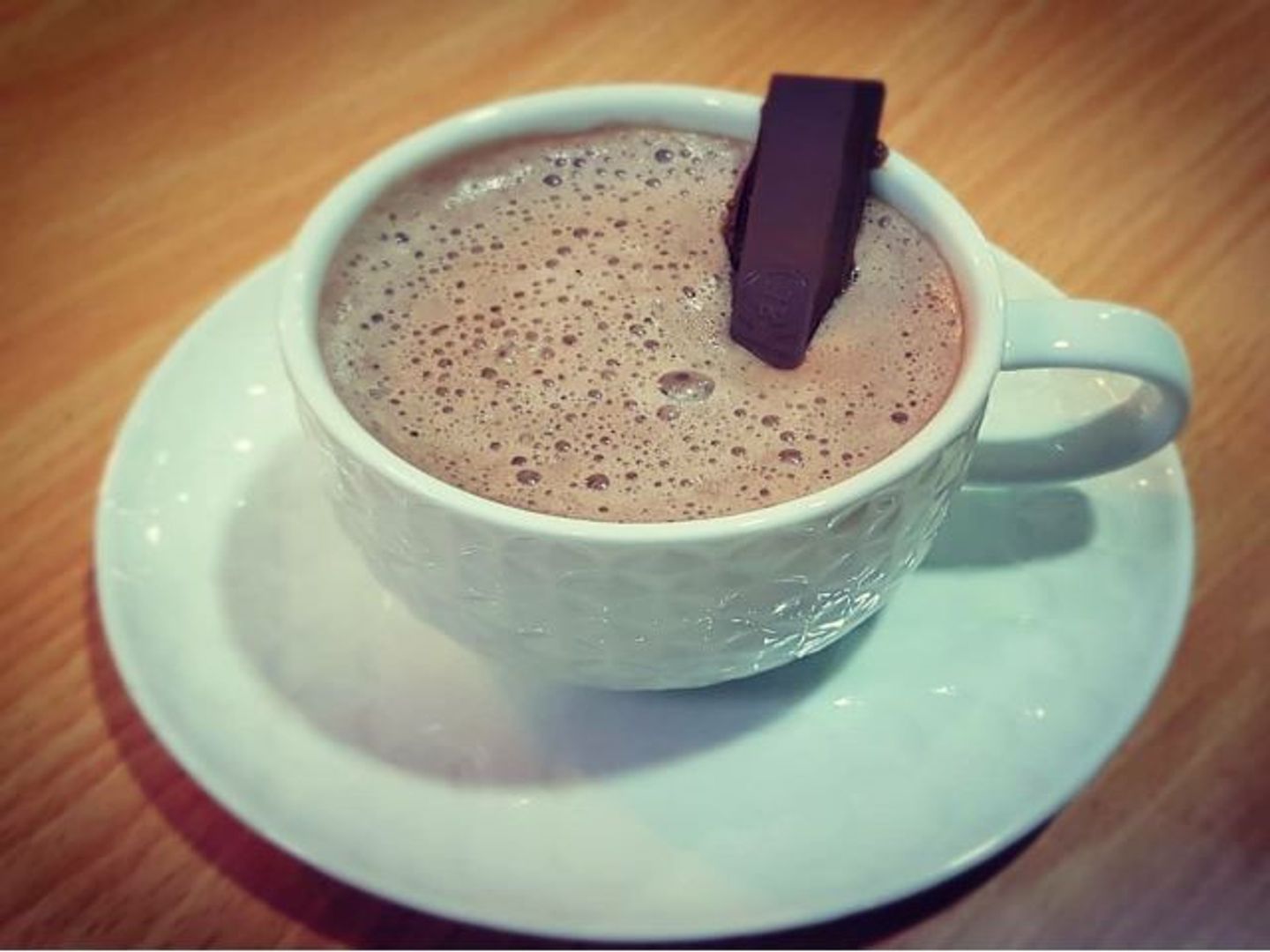 Hot Chocolate