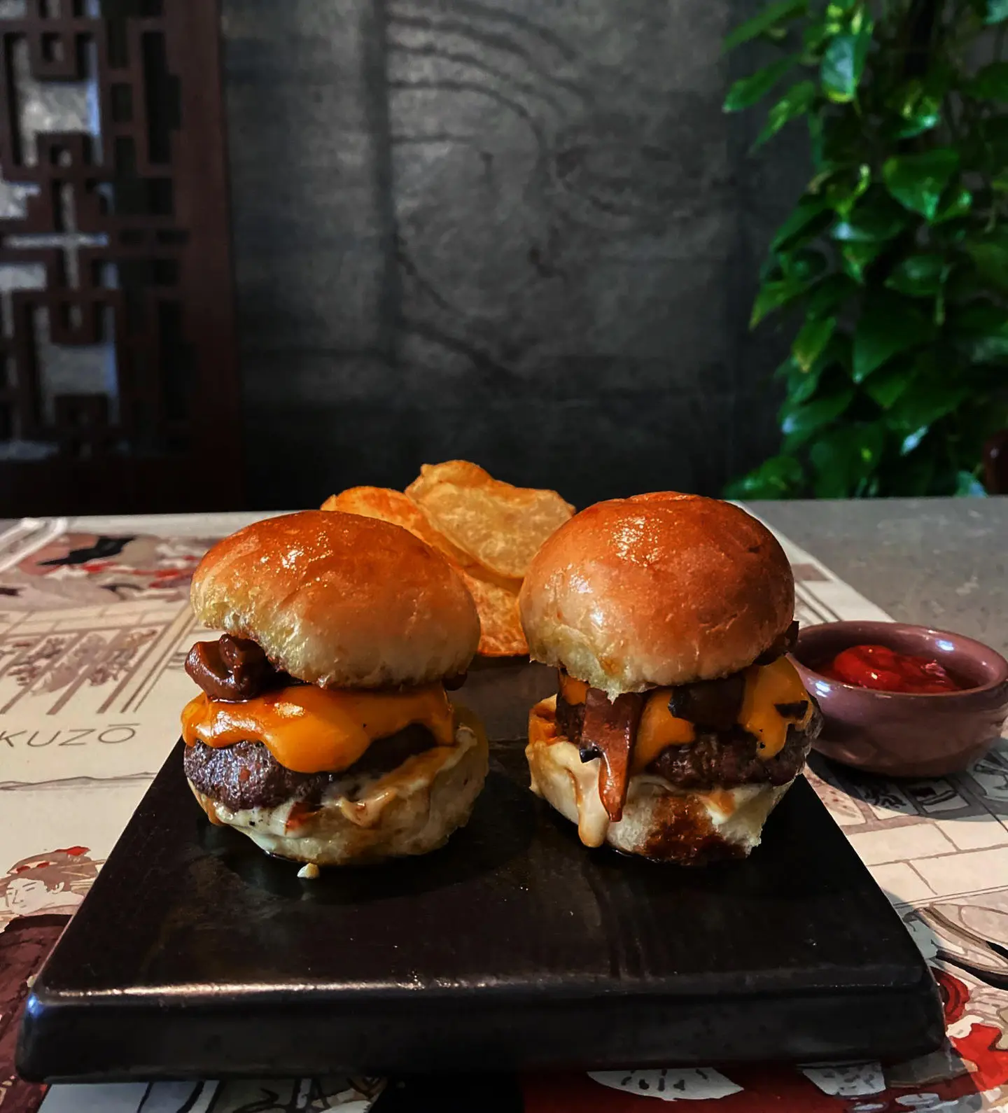 Beef Slider