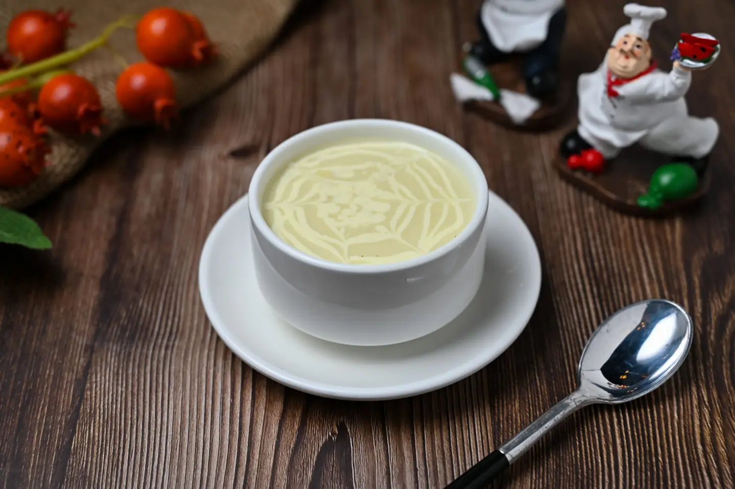 شوربة دجاج