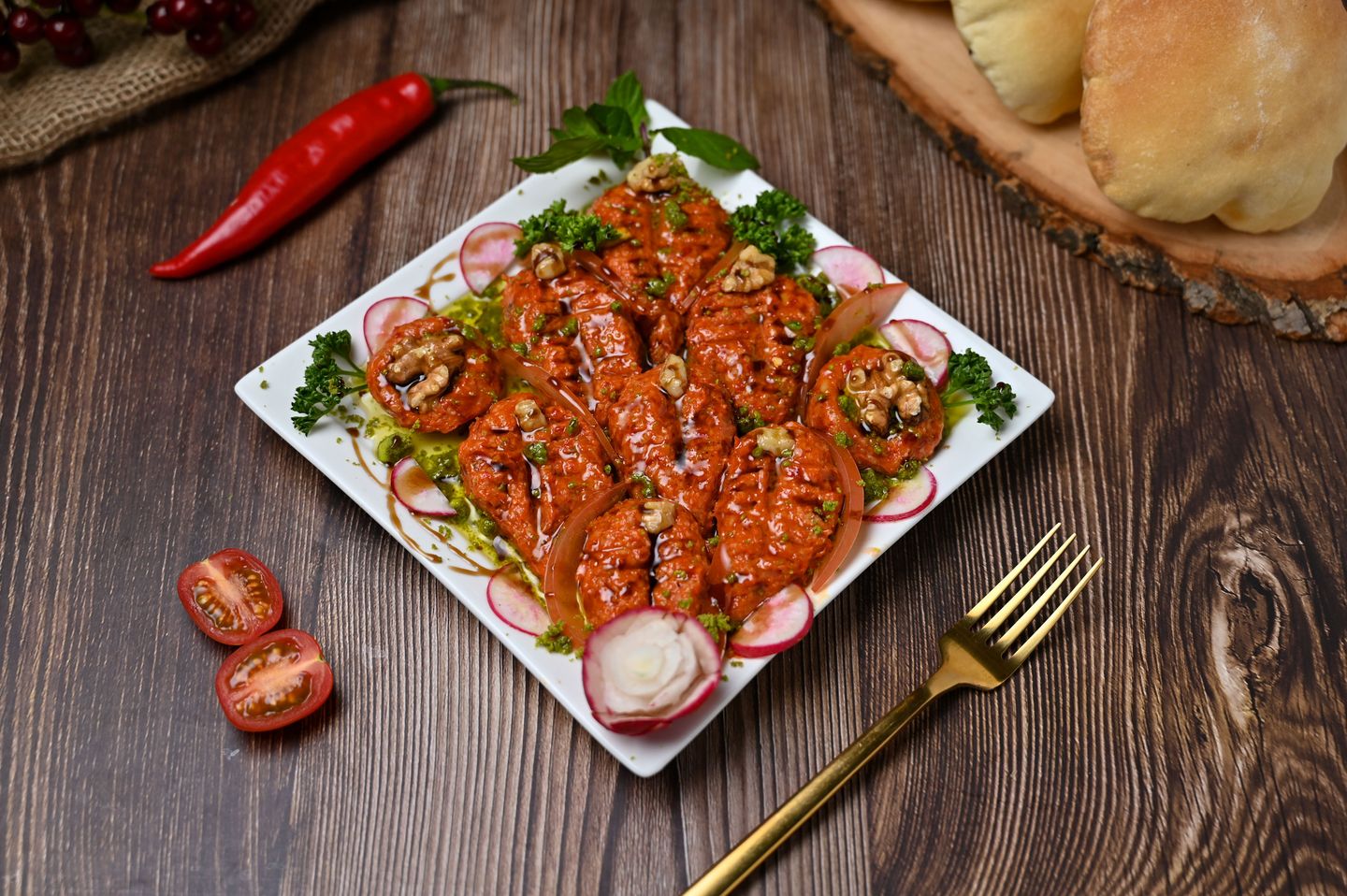 كبة نية