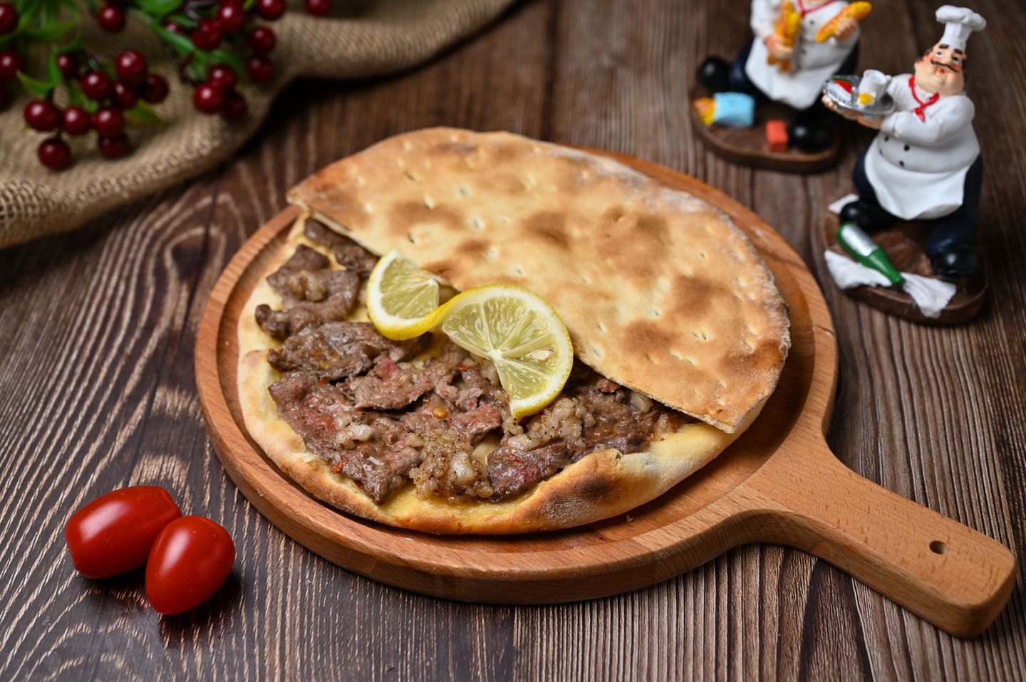 شرحات بالعجين