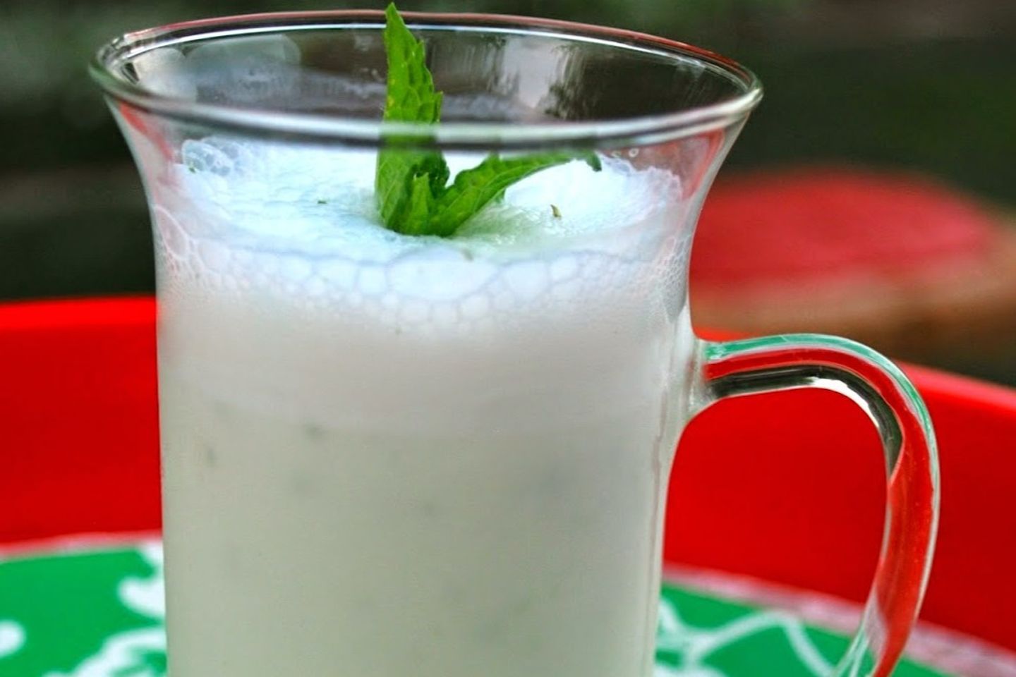 لبن عيران
