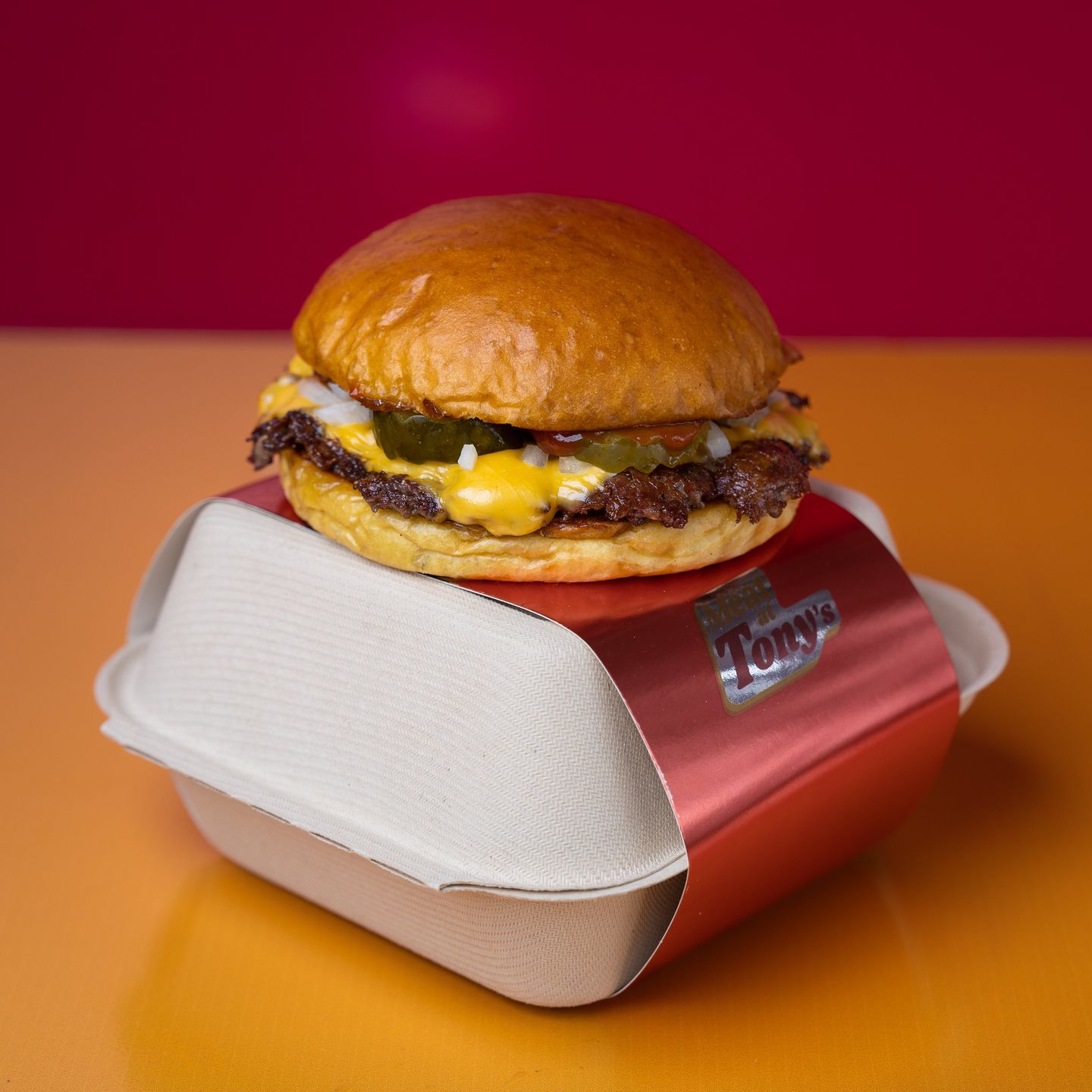Single Patty