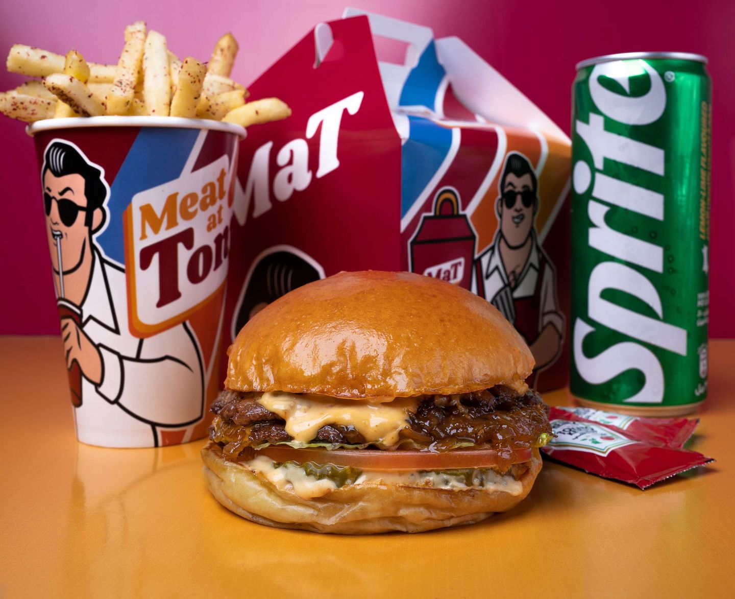 Tony Special Meal