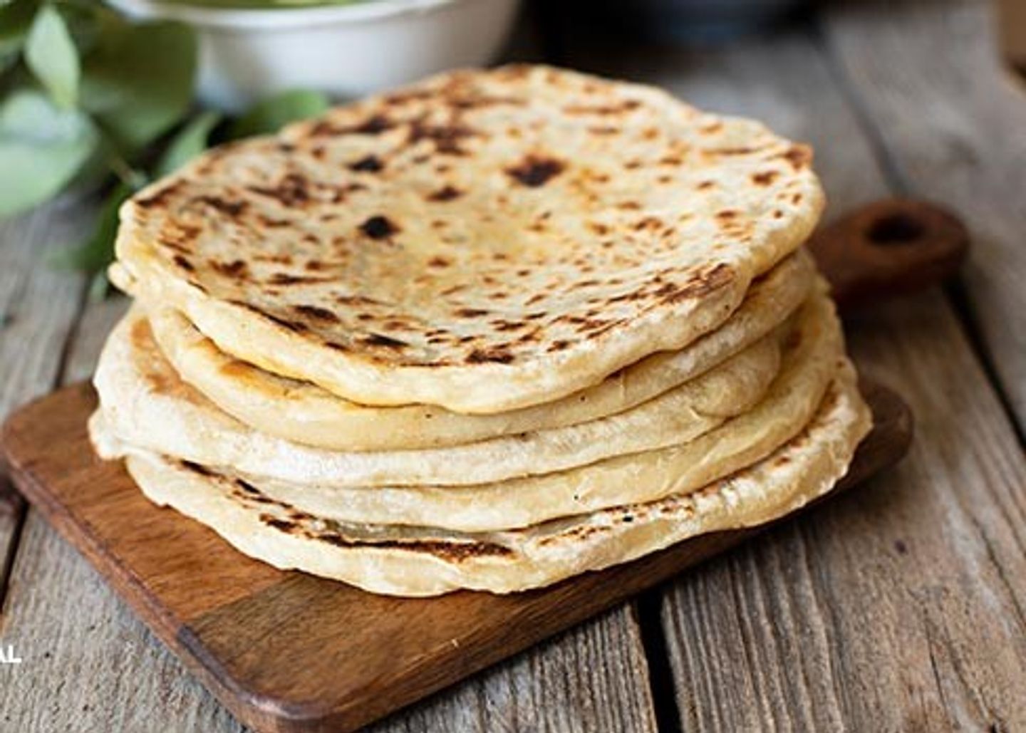 وجبة شباتي