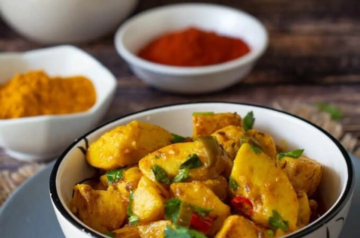 Aloo Bhaji