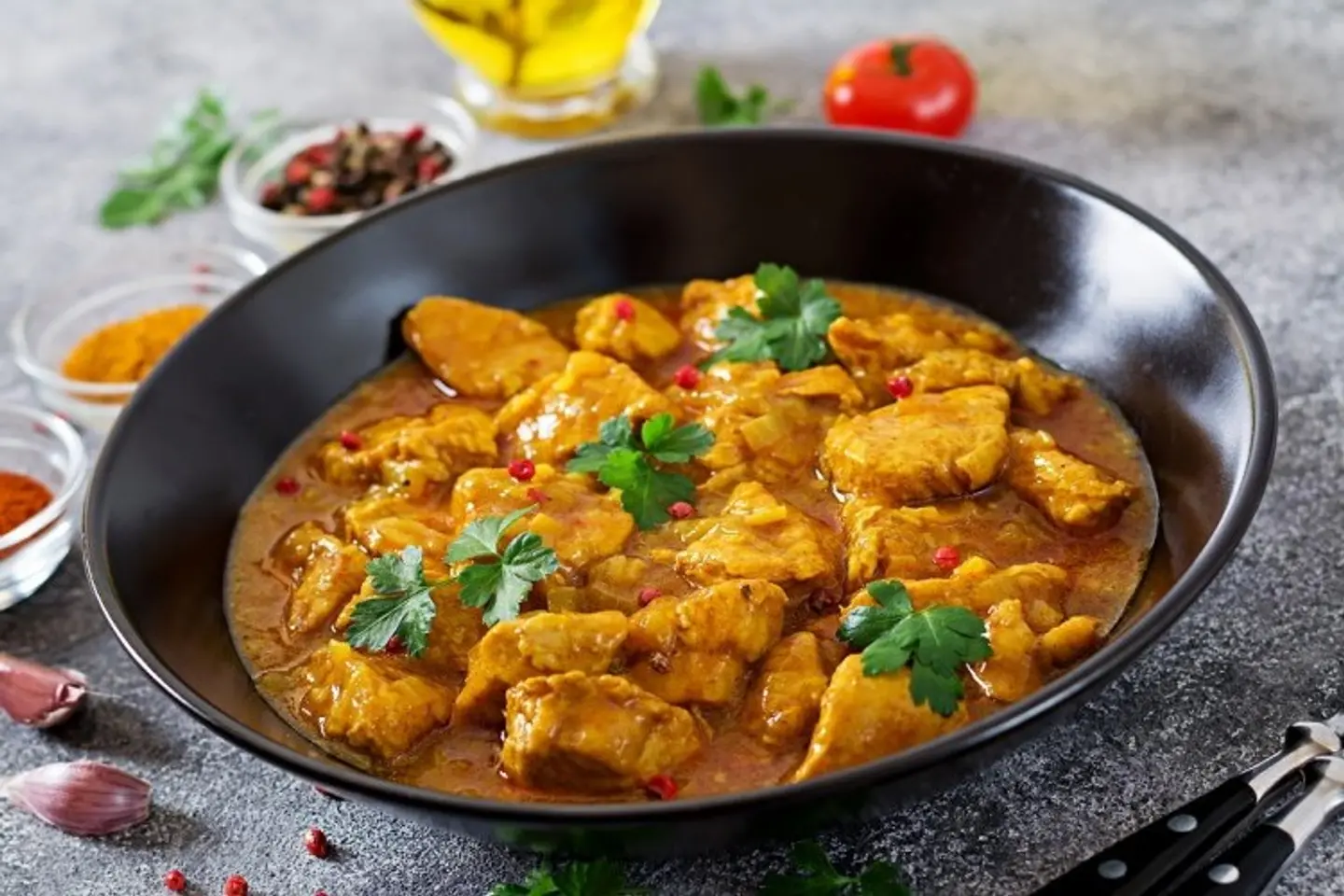 Chicken Masala