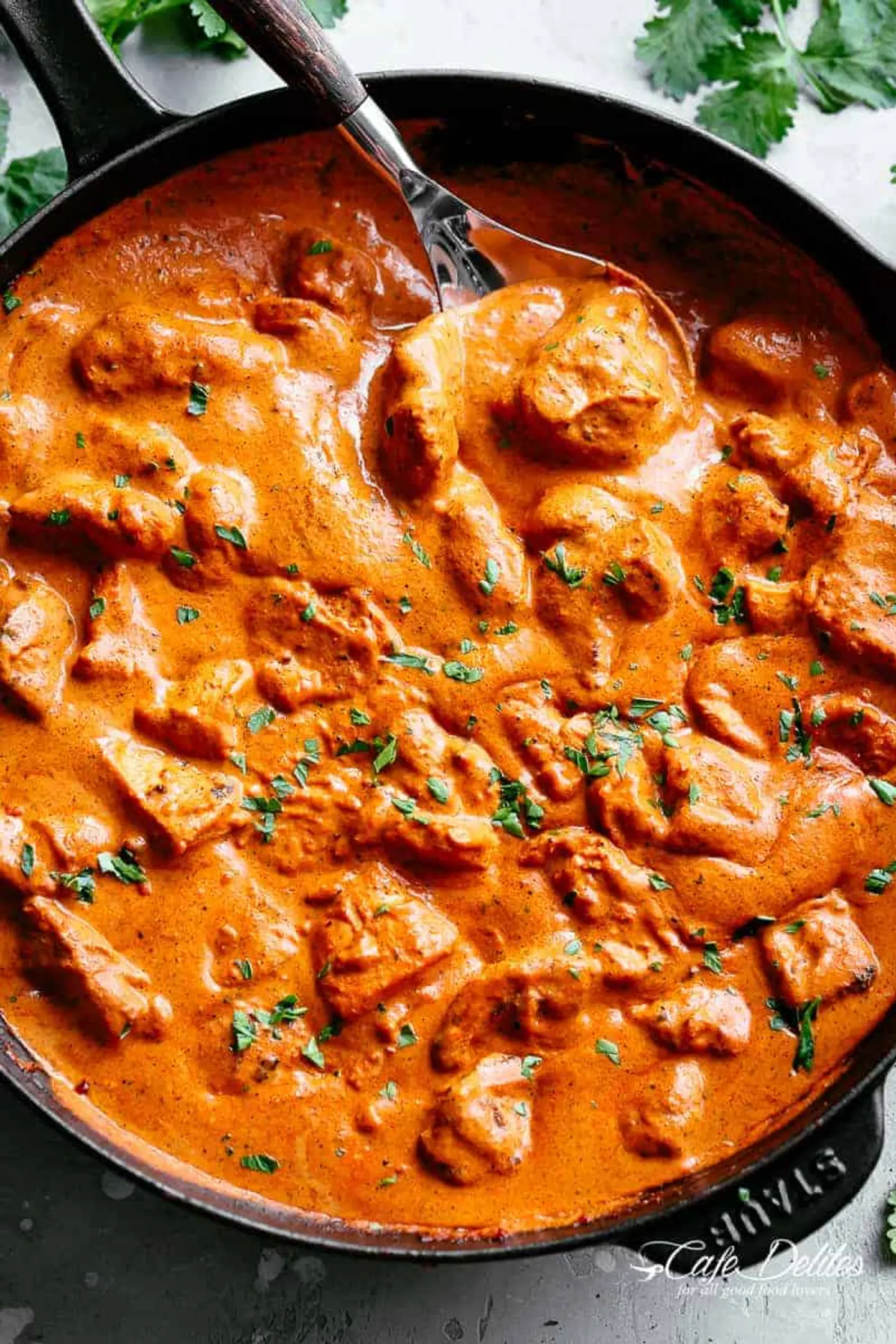 Chicken Butter