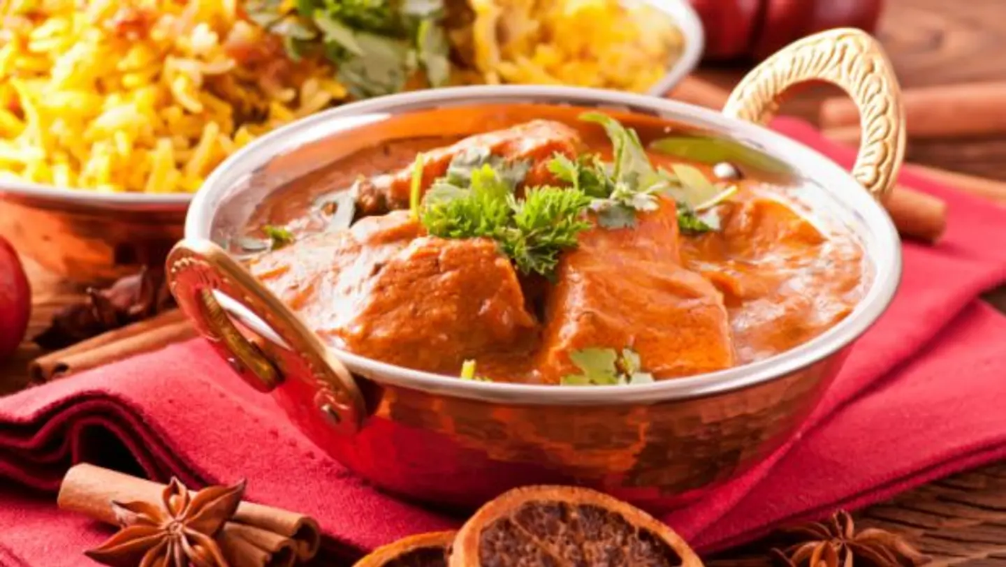 Chicken Kadai