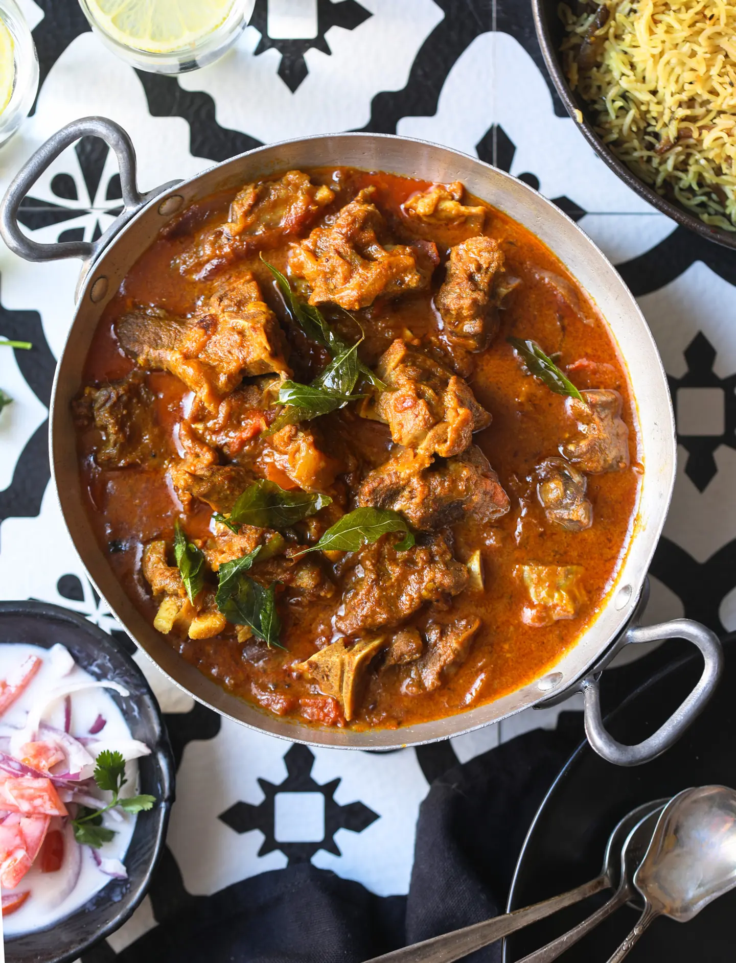 Mutton Curry