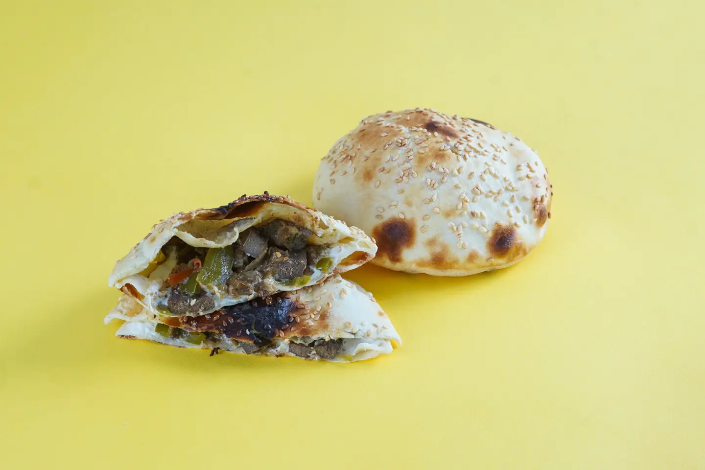 Liver With Cheese Pie