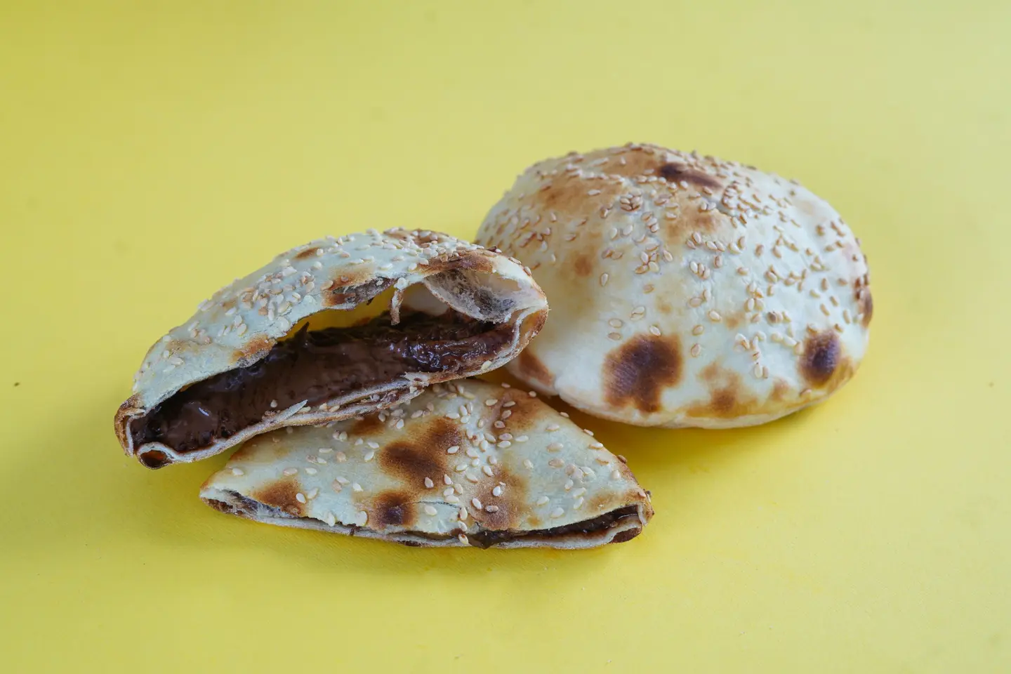 Nuetilla Pie