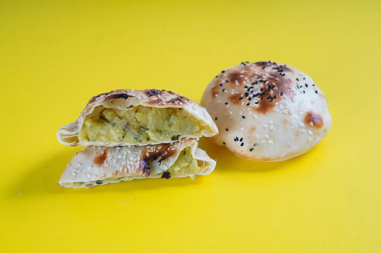 Potato Pie