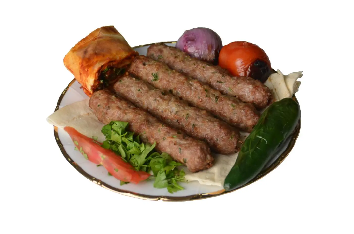 Halabi Kebab Meat - Halabi Kabab Half Kilo