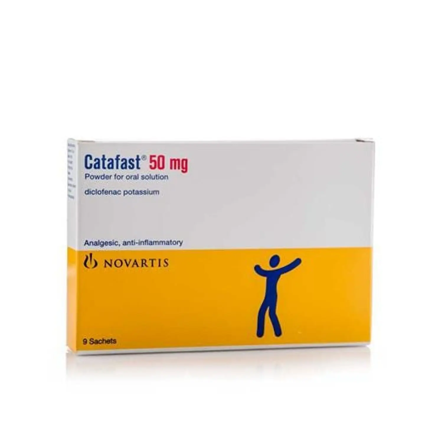 كتافاست 50ملغ 9أظرف