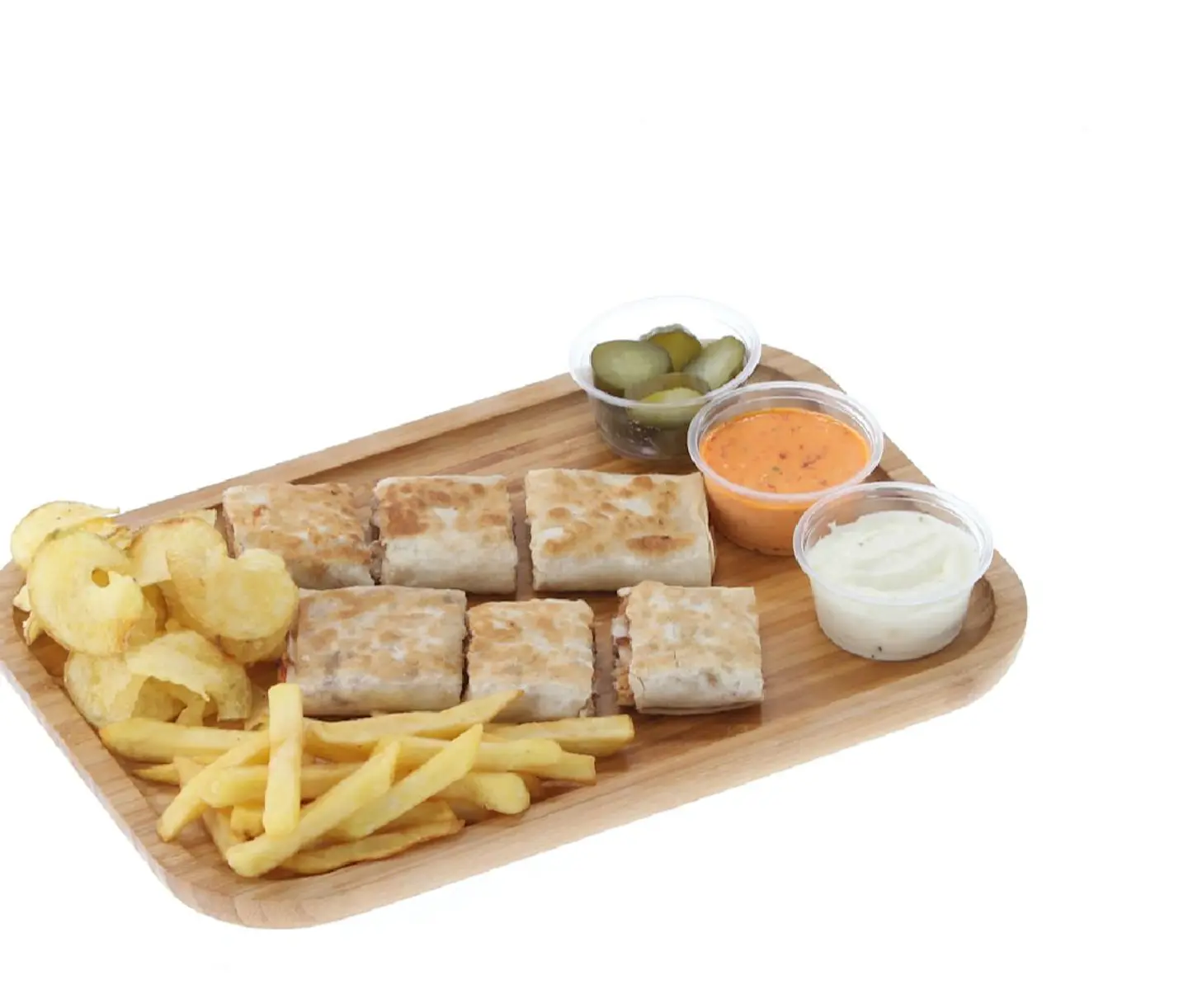 Arabic Shawarma
