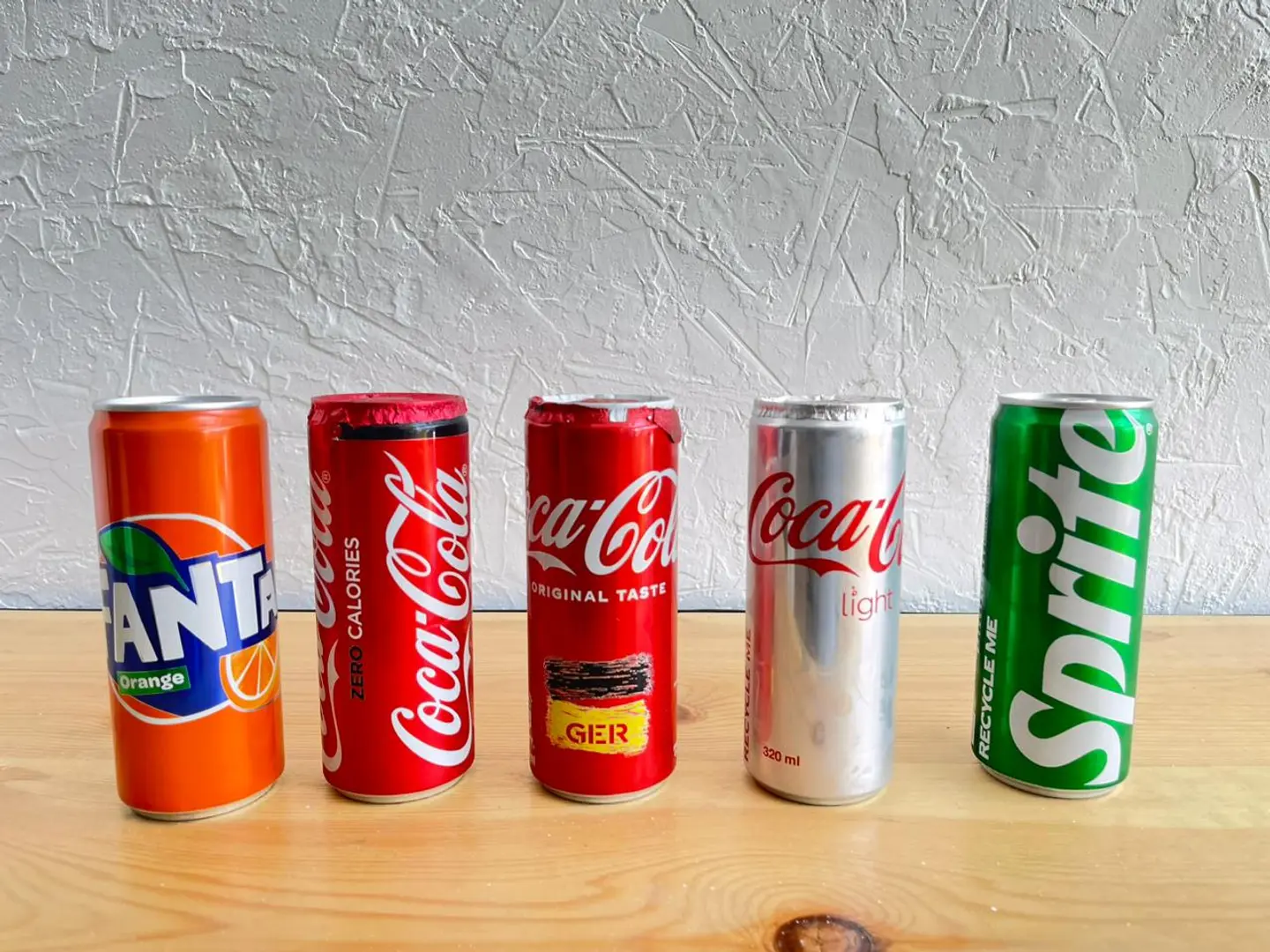 Soft Drink