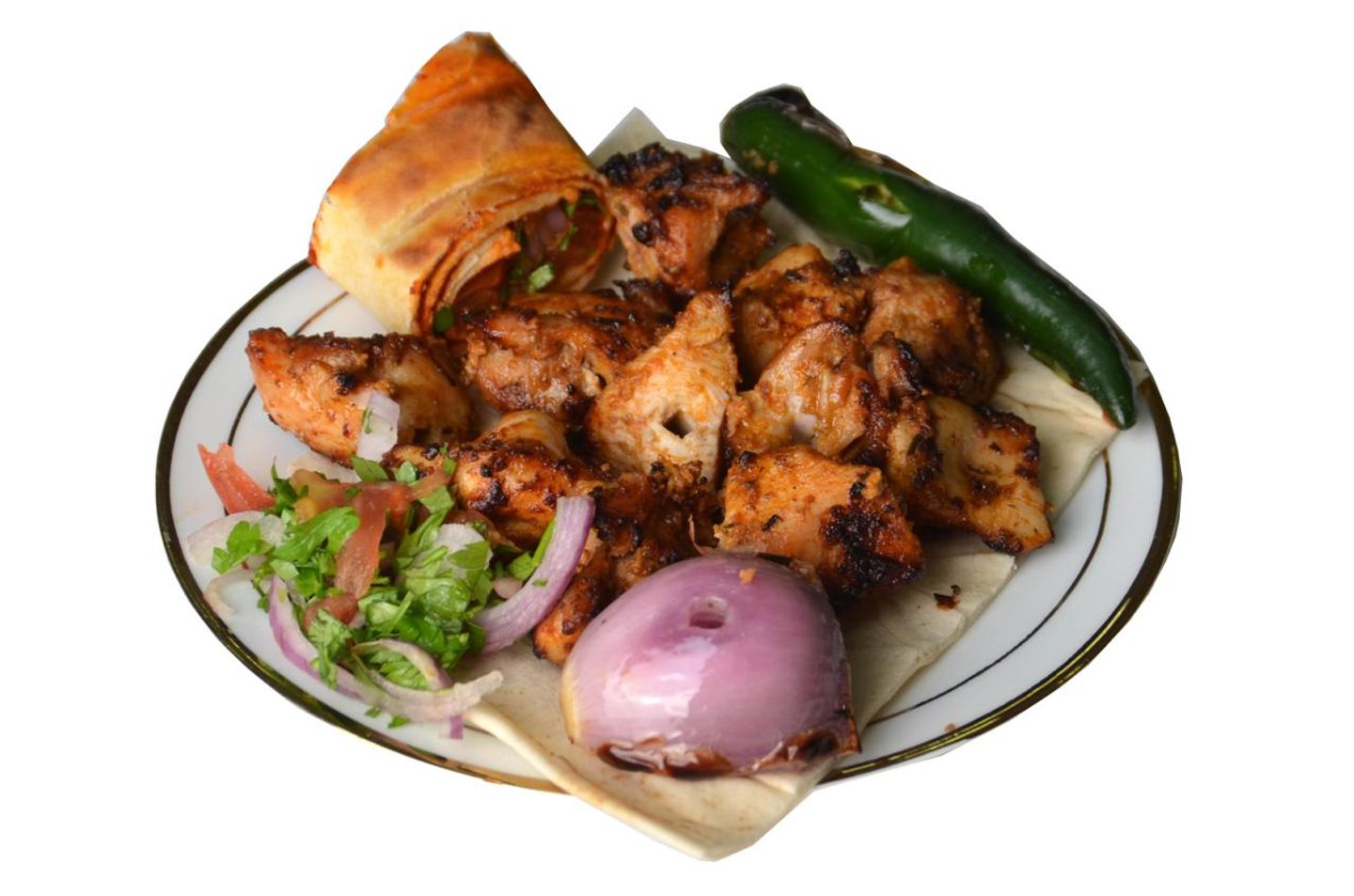 شيش طاووق - شيش طاووق نص كيلو