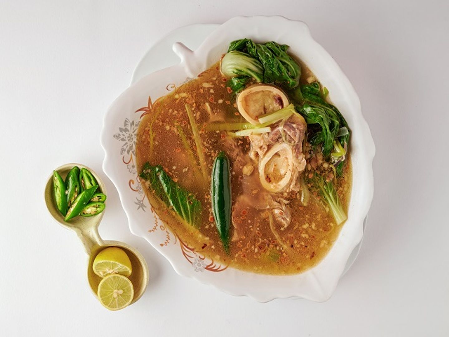 شوربة لحم