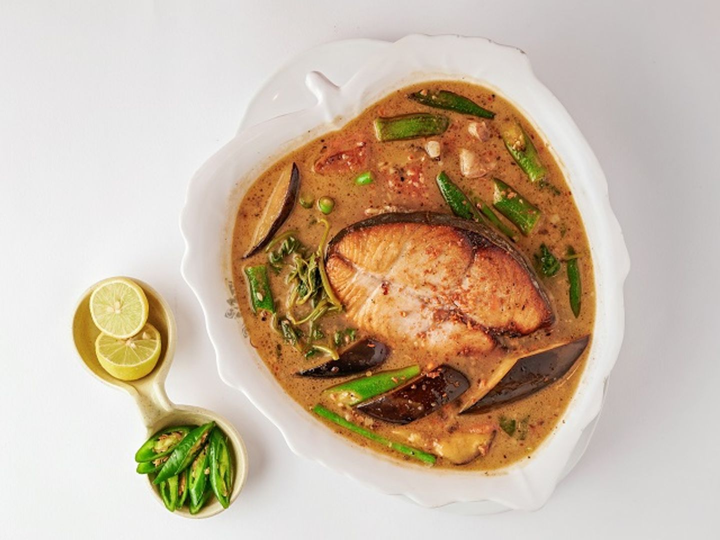 Sinigang Tanigue - Medium