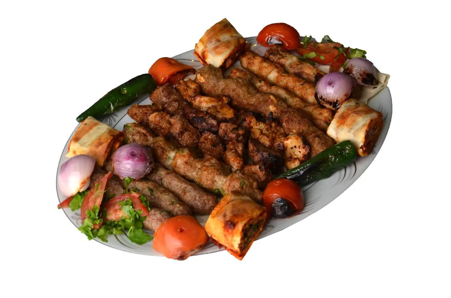 Mixed Grills - Mixed Grills Half Kilo
