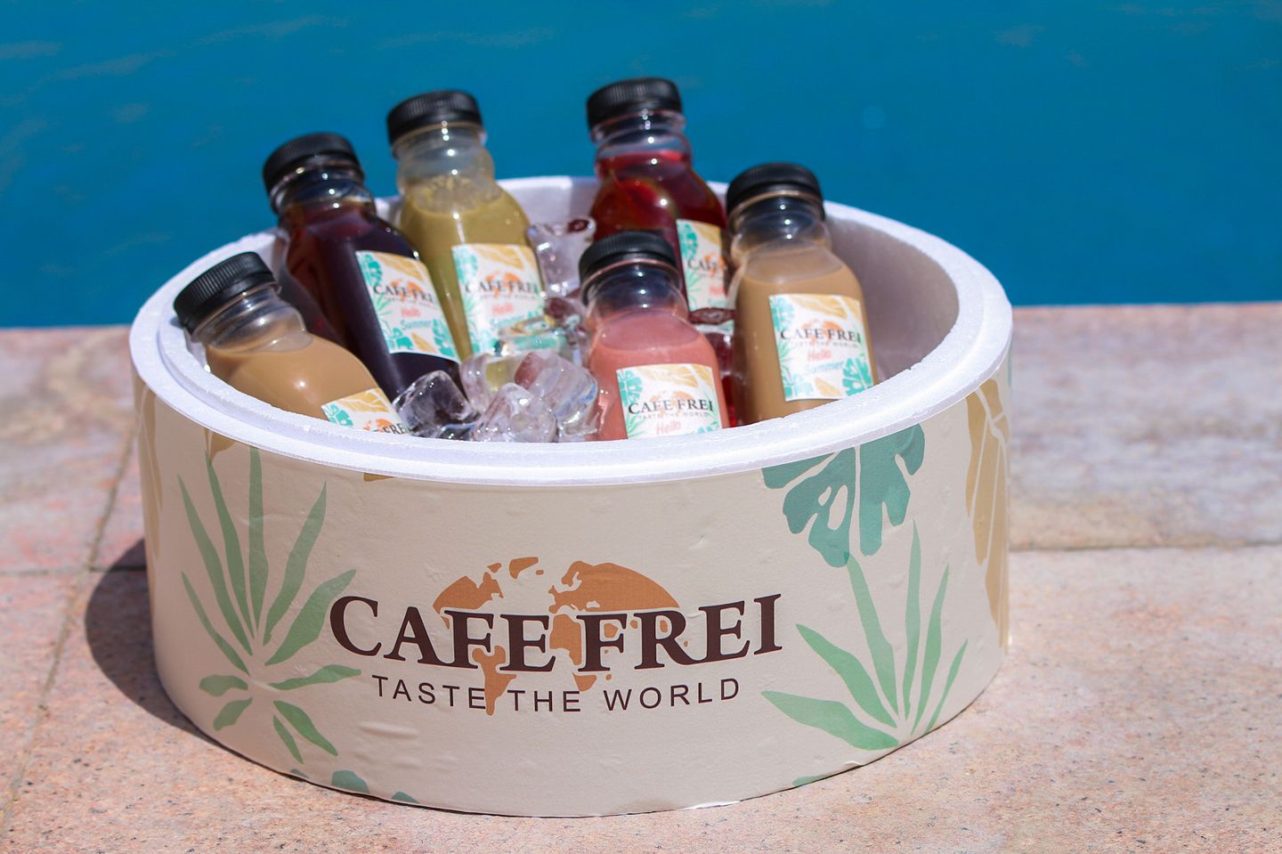 6 Mix Drinks Hello Summer Box