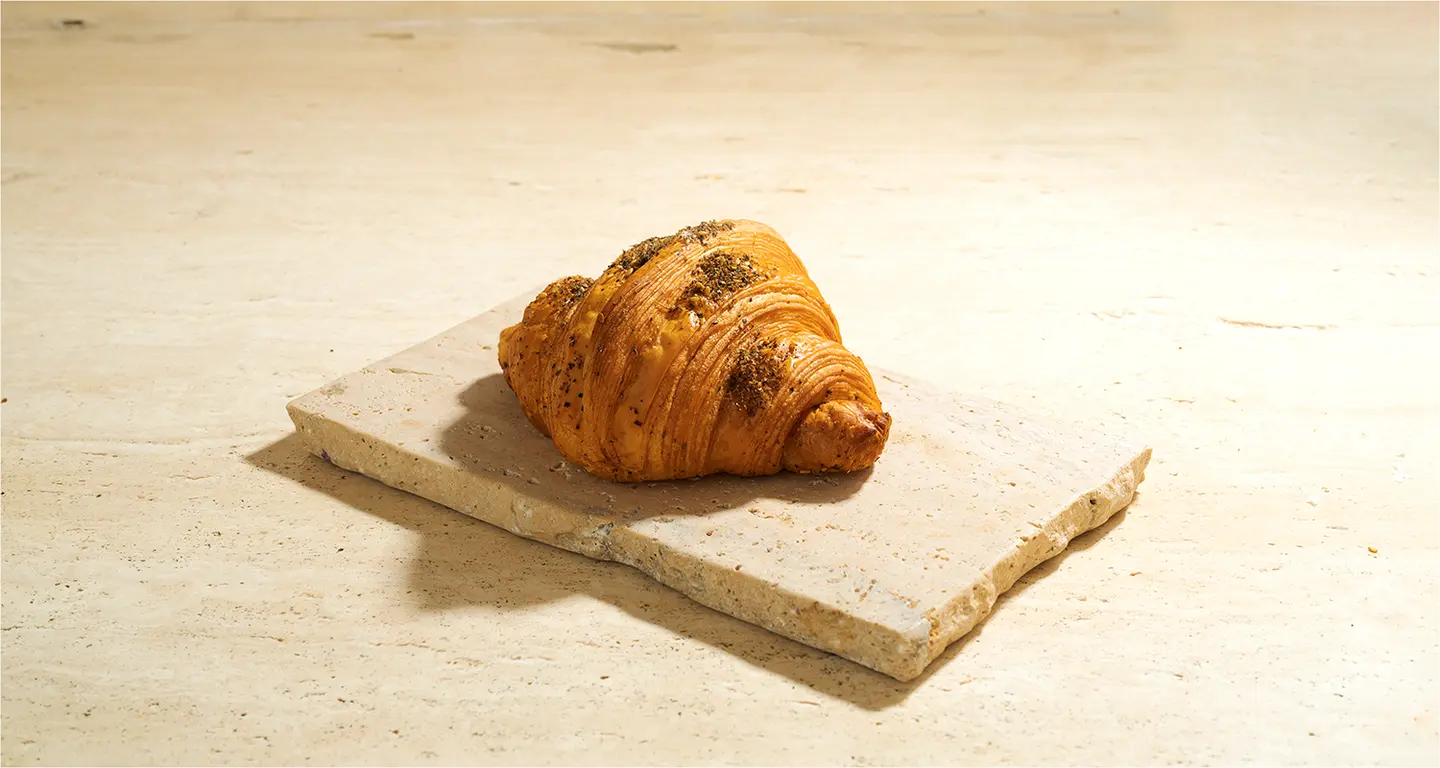 Thyme Croissant