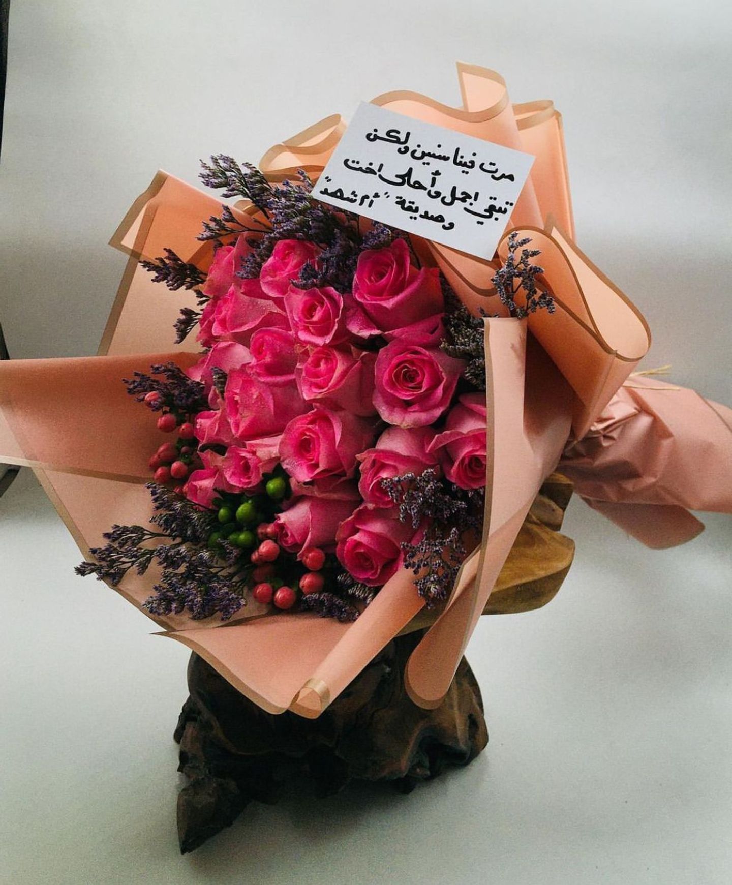 زهور متفتحه