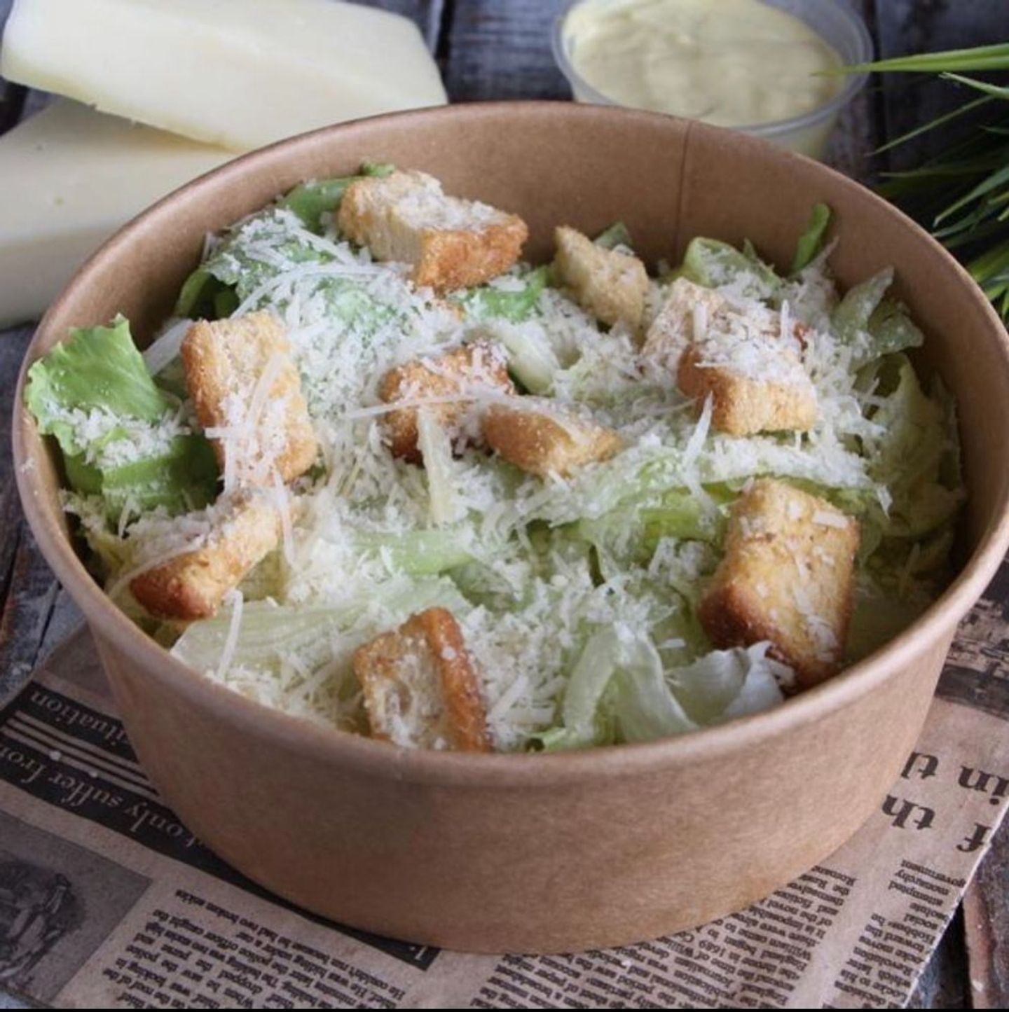 Salad Caesar