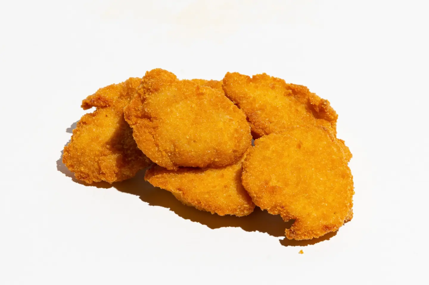 Crispy Nuggs (6 Pcs)