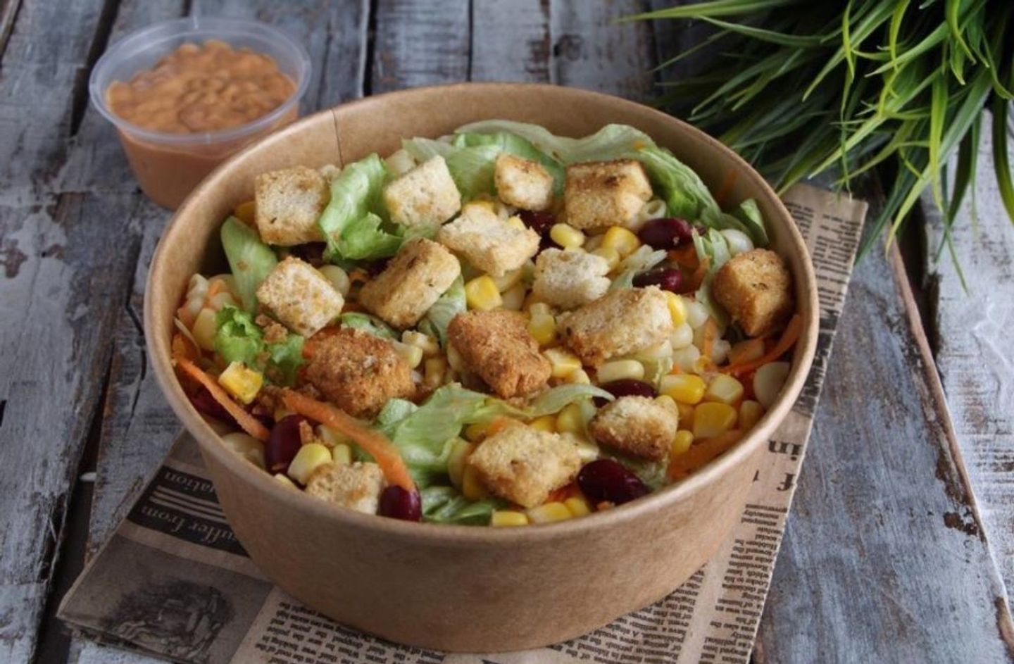 Salad Macaroni