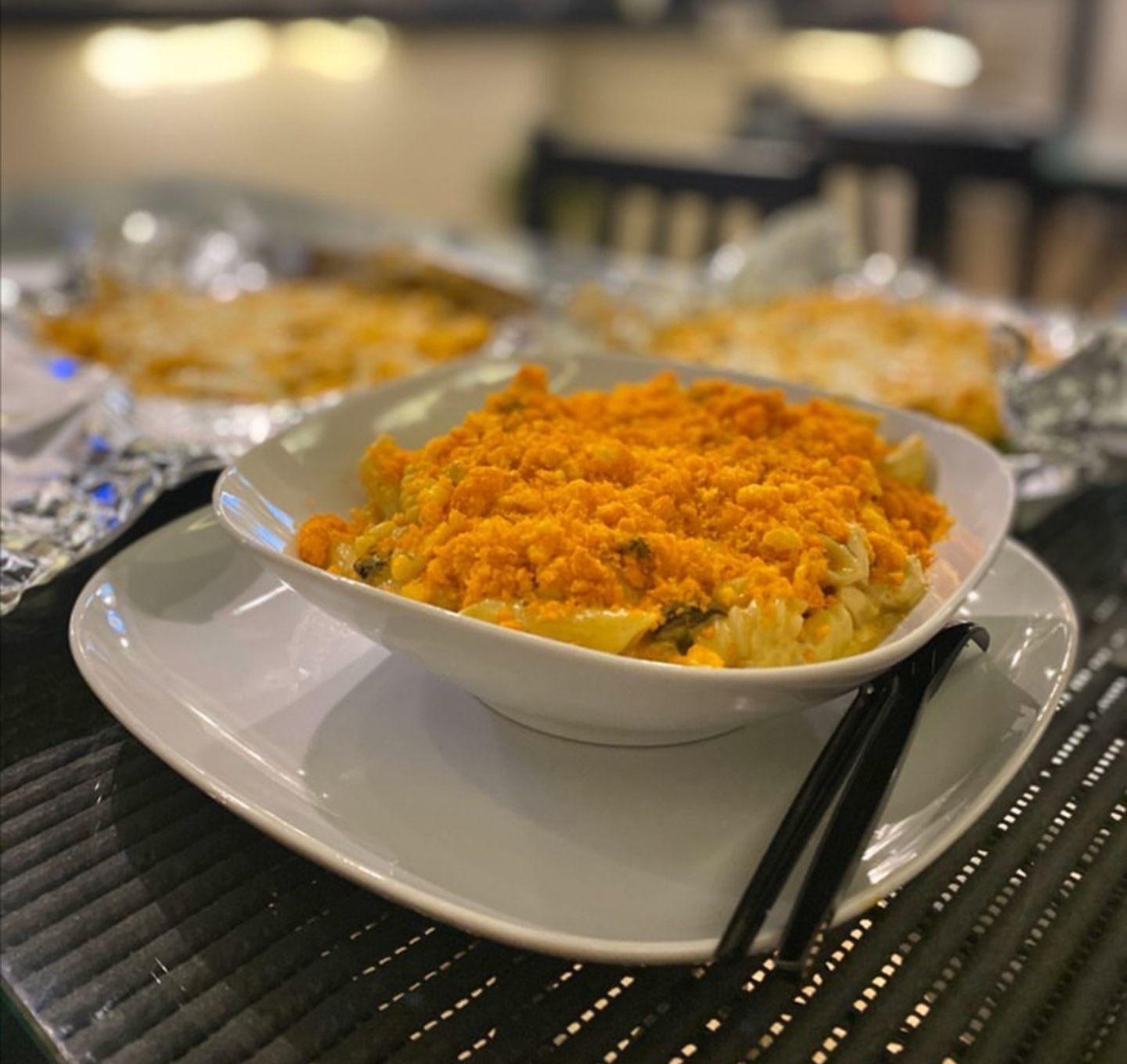 Pastalia Cheetos With Cheese