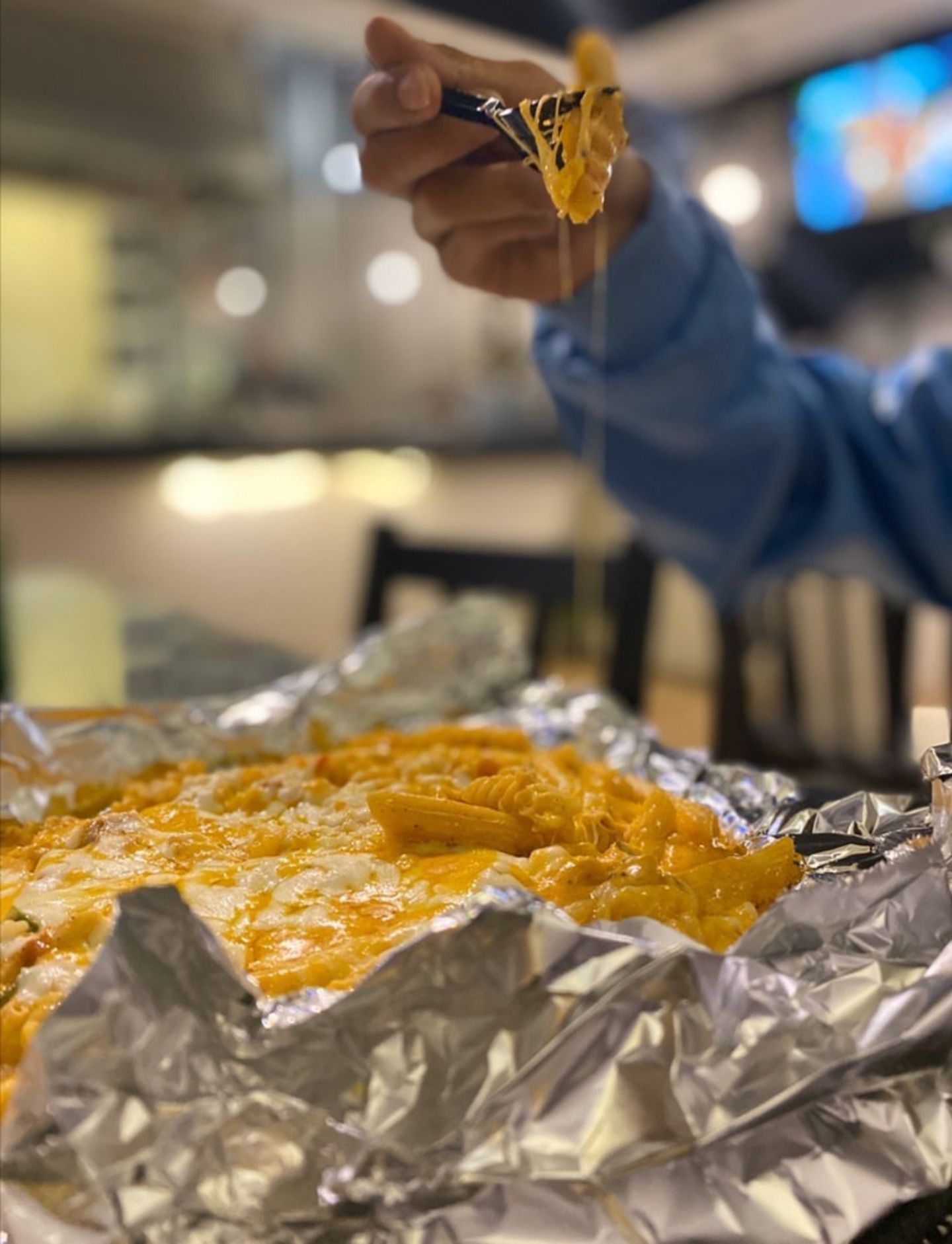 Tin Pasta