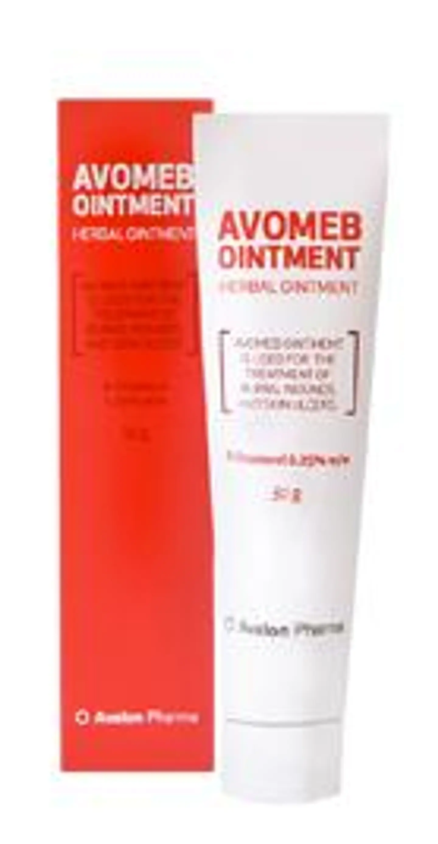 Avalon Avomeb 0.25w/W Oint 30g