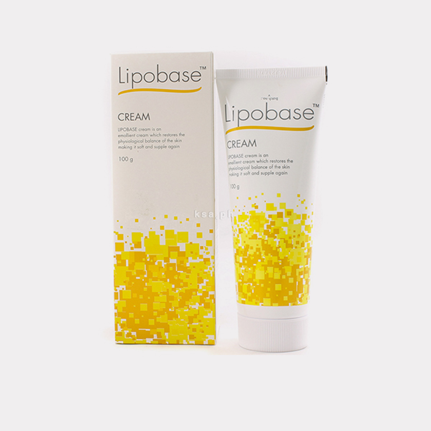Lipobase Cream 100g