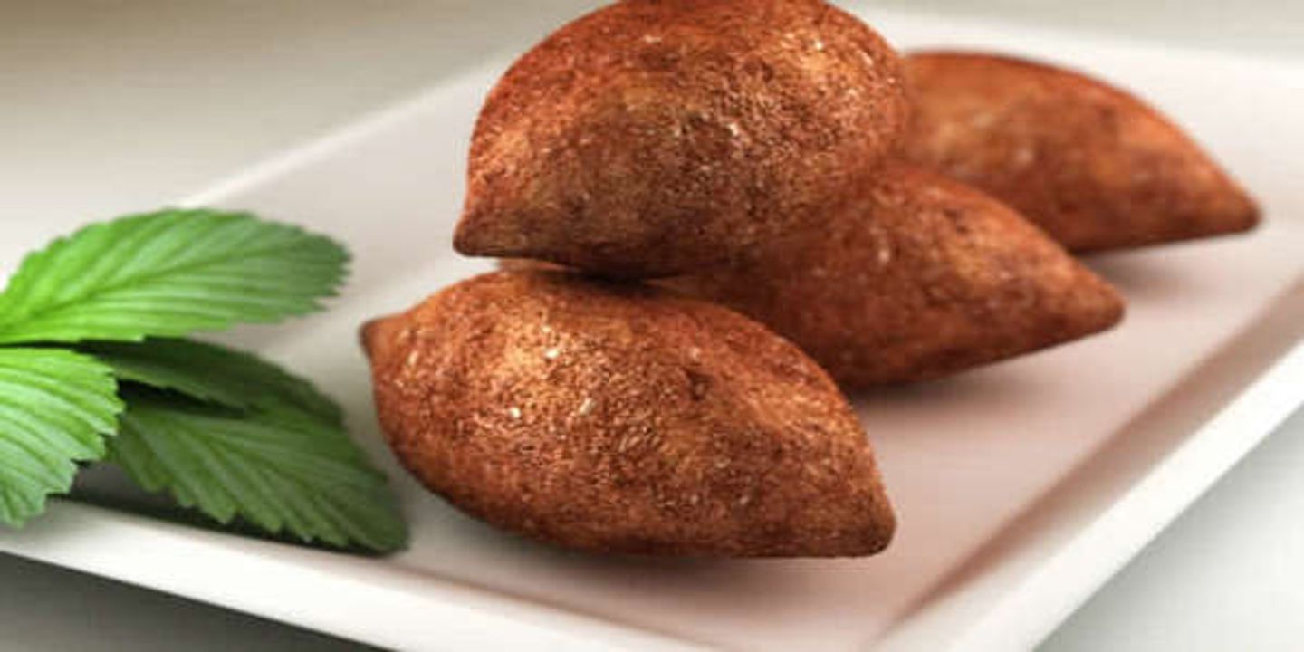 كبة جبن - صغير