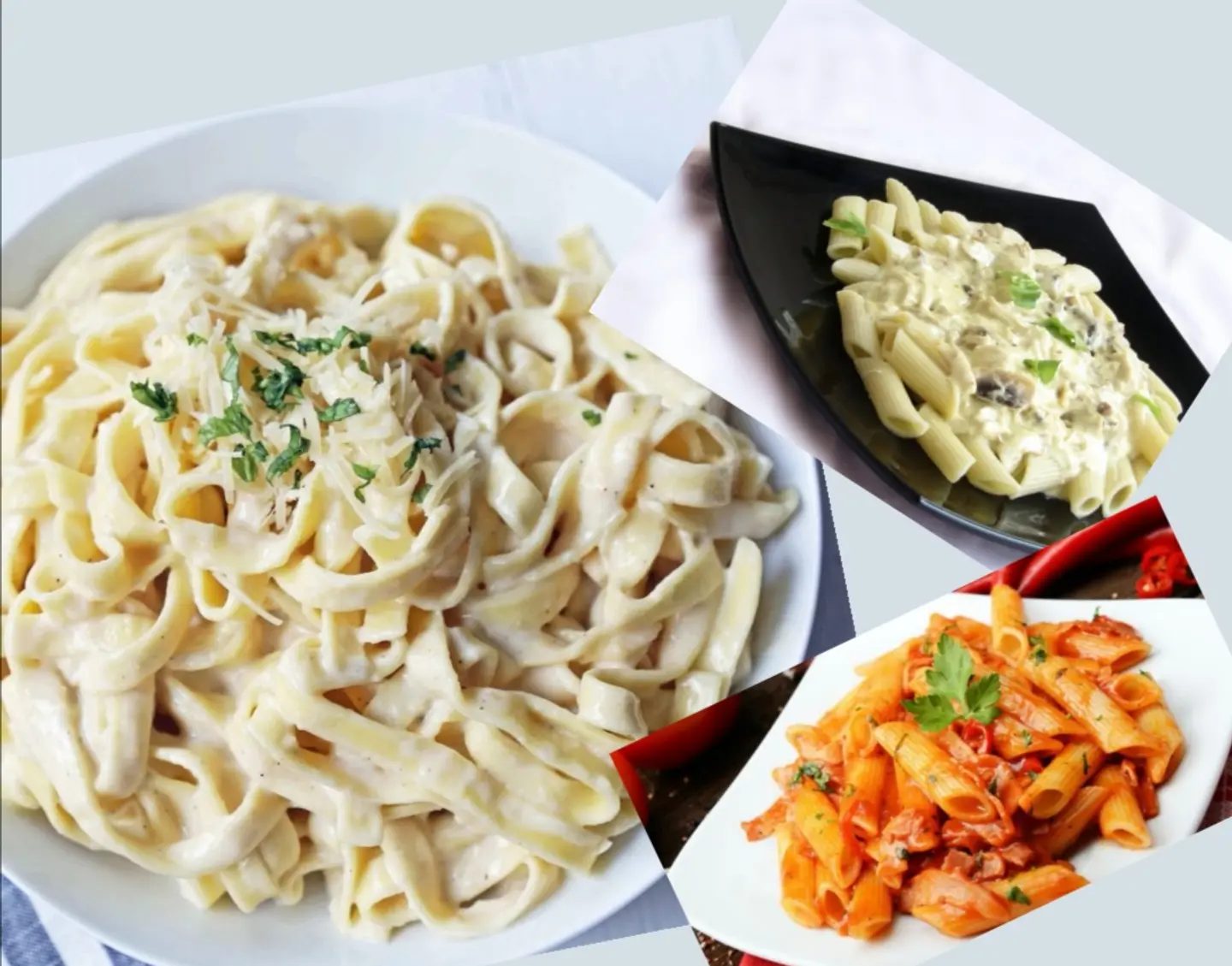 Pasta Danat Alhend