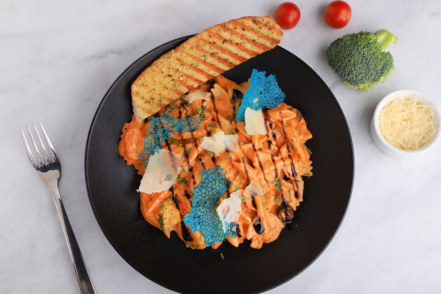 Vegetable Pasta