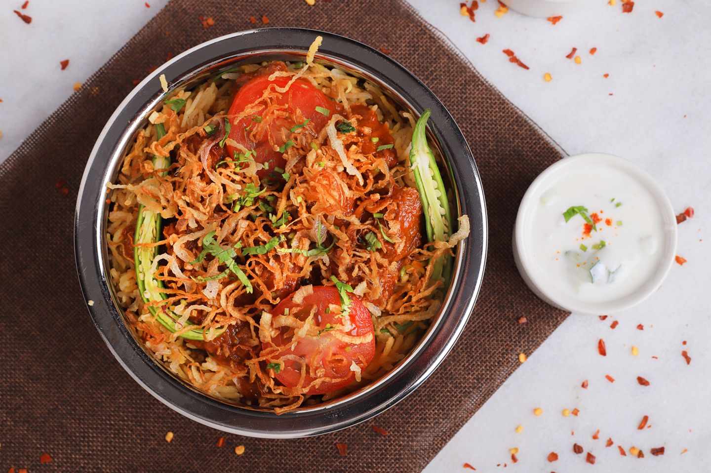 Plain Biryani