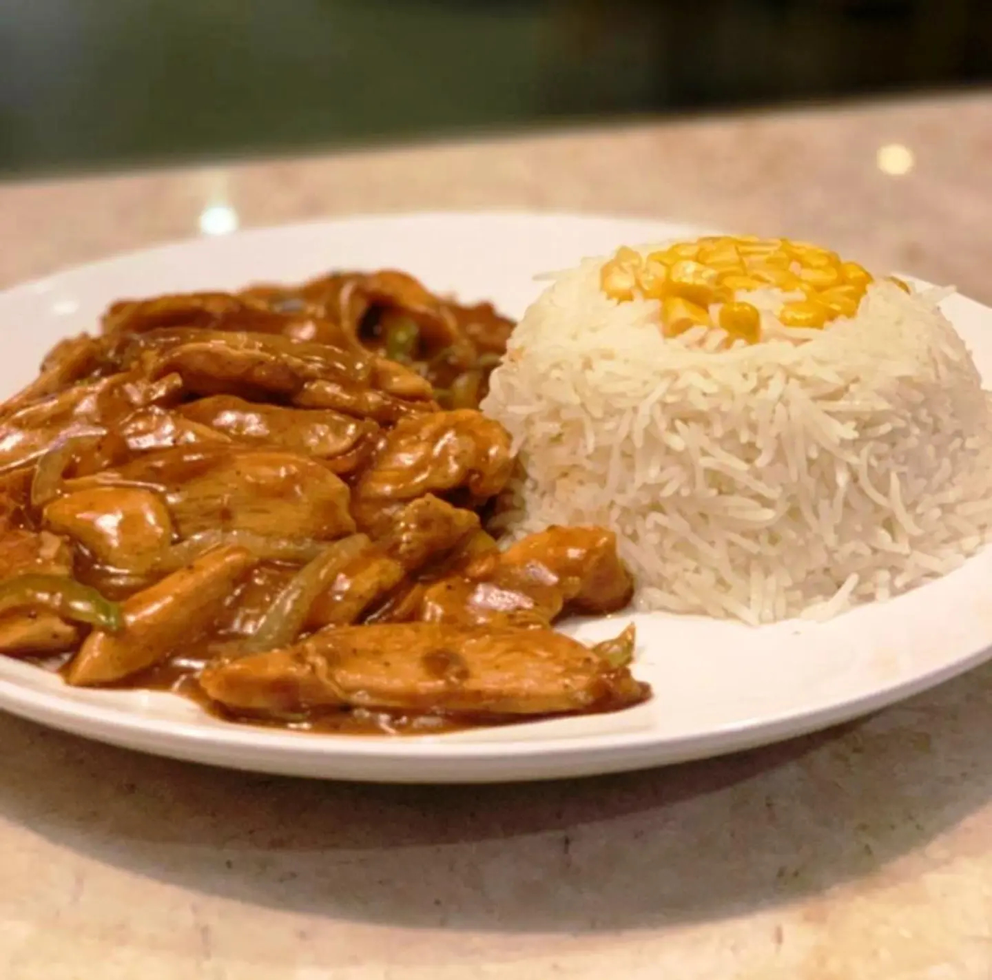 تشيكن ستروغنوف